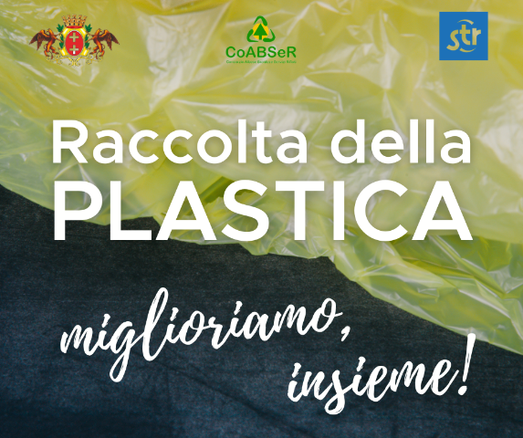 Raccolta della plastica: miglioriamo insieme!
