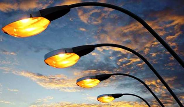Illuminazione pubblica: 650 nuovi corpi luce ad alta efficienza energetica