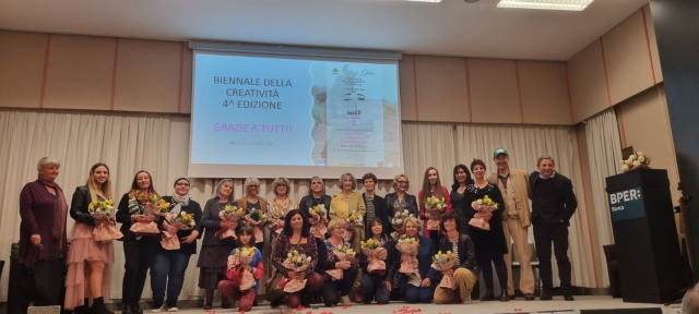 I vincitori di WAB, la Biennale della Creatività al femminile (e non solo)