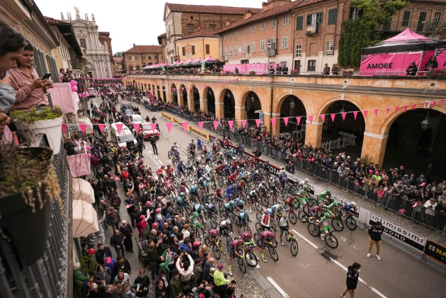 Modifiche a viabilità e conurbazione per il passaggio del Giro d’Italia