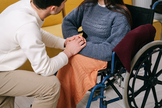 “Dopo di noi”:  contributi per i disabili privi di sostegno familiare 