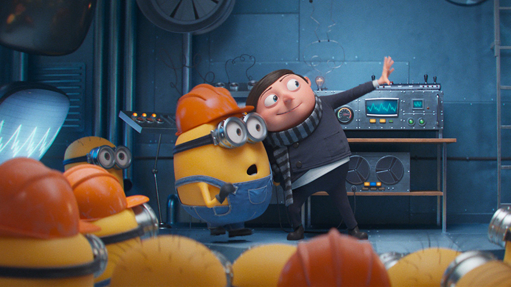 Cinema all'aperto, il 27 luglio “Minions 2”