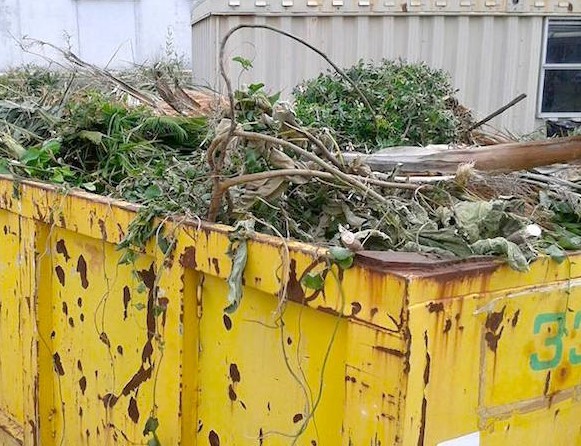 Diventano permanenti i cassoni per la raccolta del verde a Bra