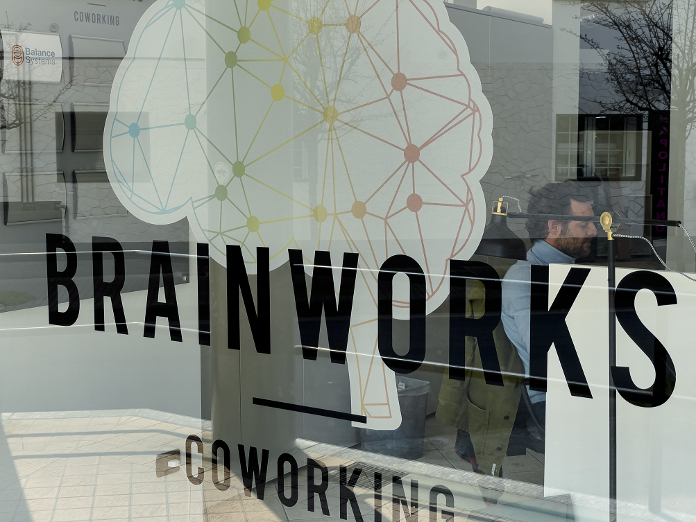 Brainworks: un nuovo spazio di coworking in città