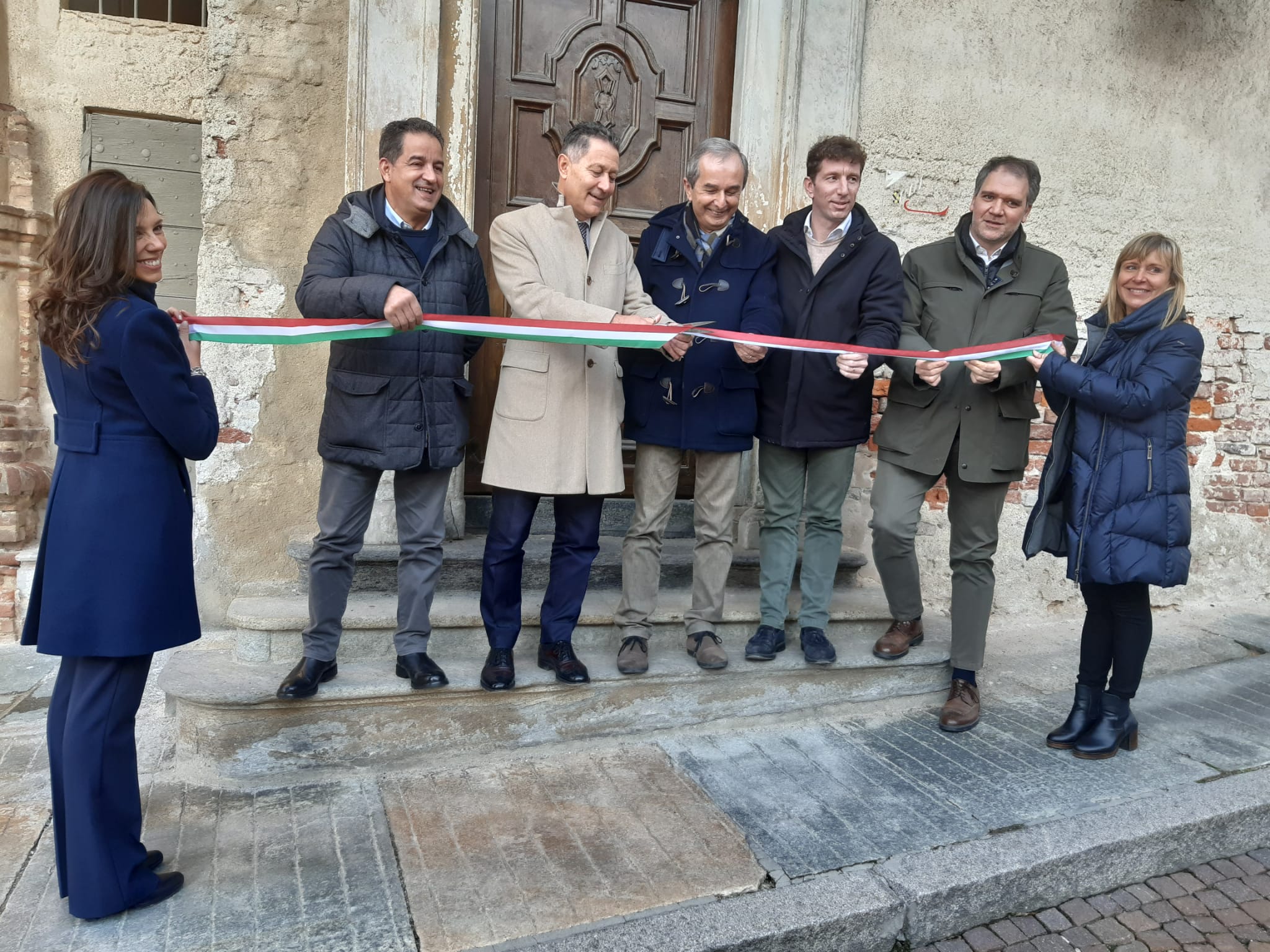 Inaugurato a Palazzo comunale il nuovo Sportello Camerale di Bra