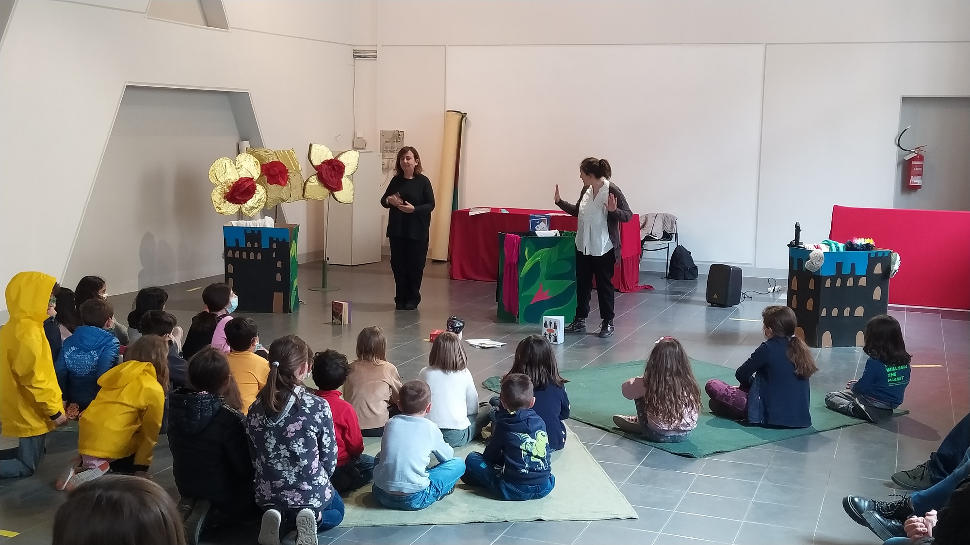 Giornata del libro: oltre 200 persone alla biblioteca di Bra