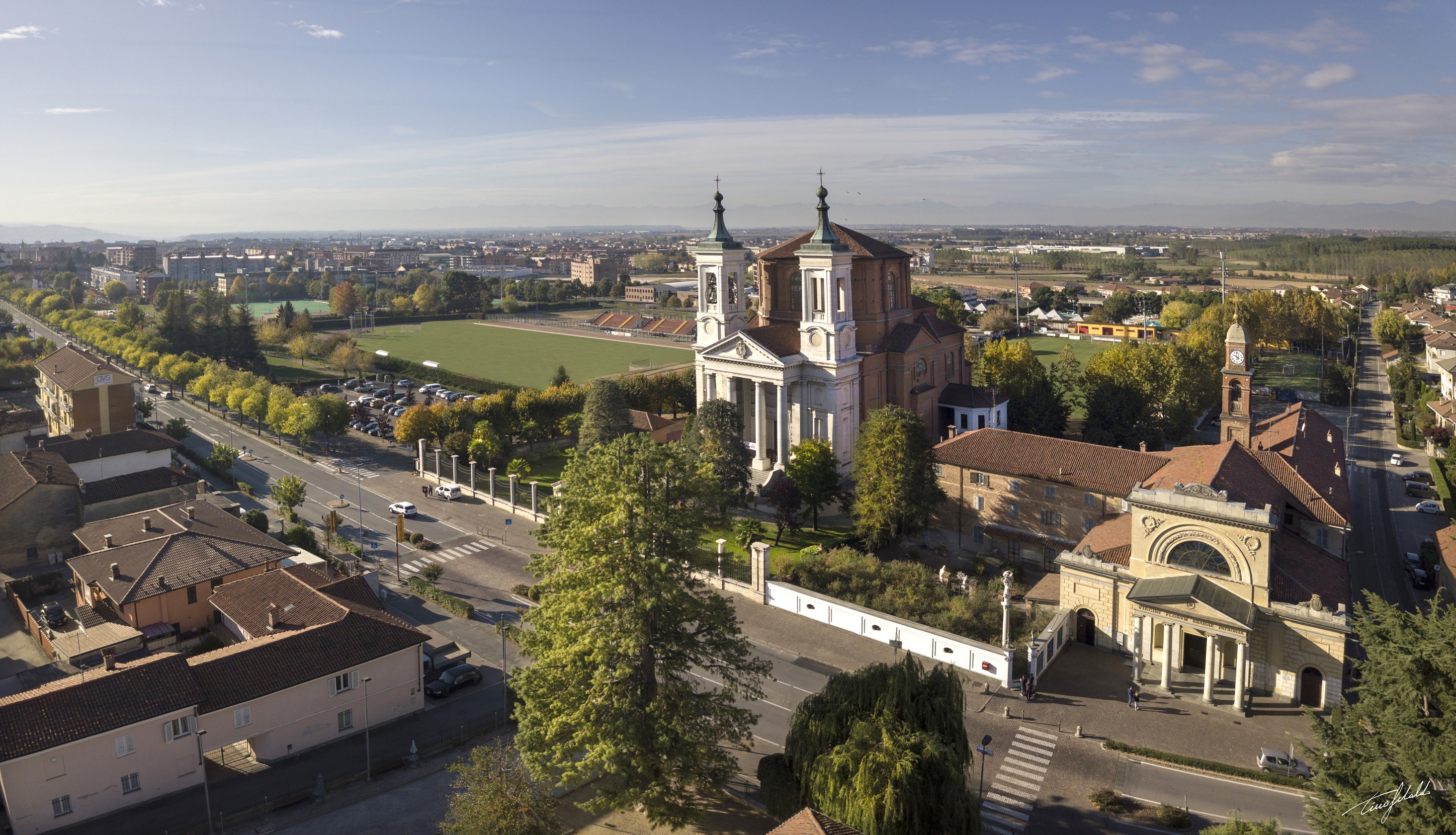 Festa patronale: giovedì 8 settembre uffici chiusi al pubblico 