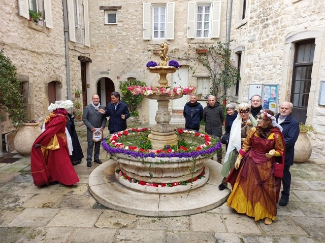 Bra e Tourettes-sur-Loup sempre più vicine