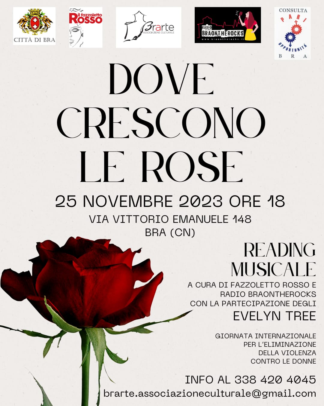 Dove crescono le rose