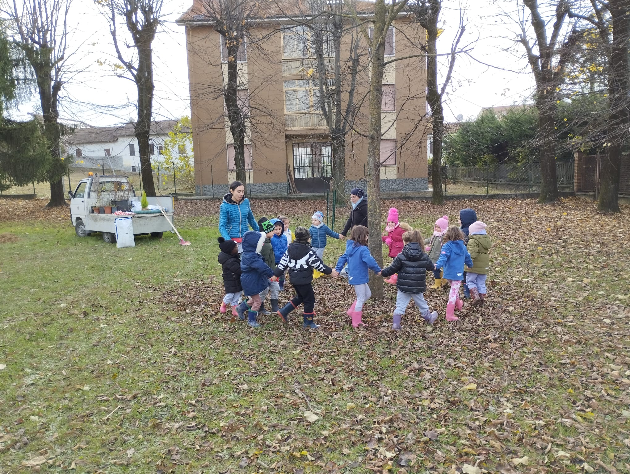 Bra ha celebrato la Festa dell’Albero