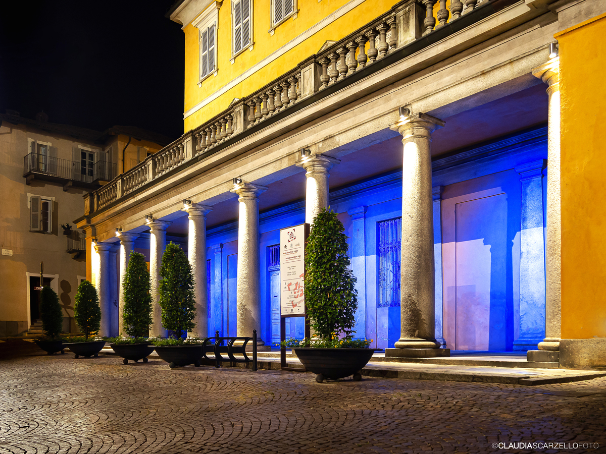 Giornata Mondiale del Diabete: Bra si illumina di blu