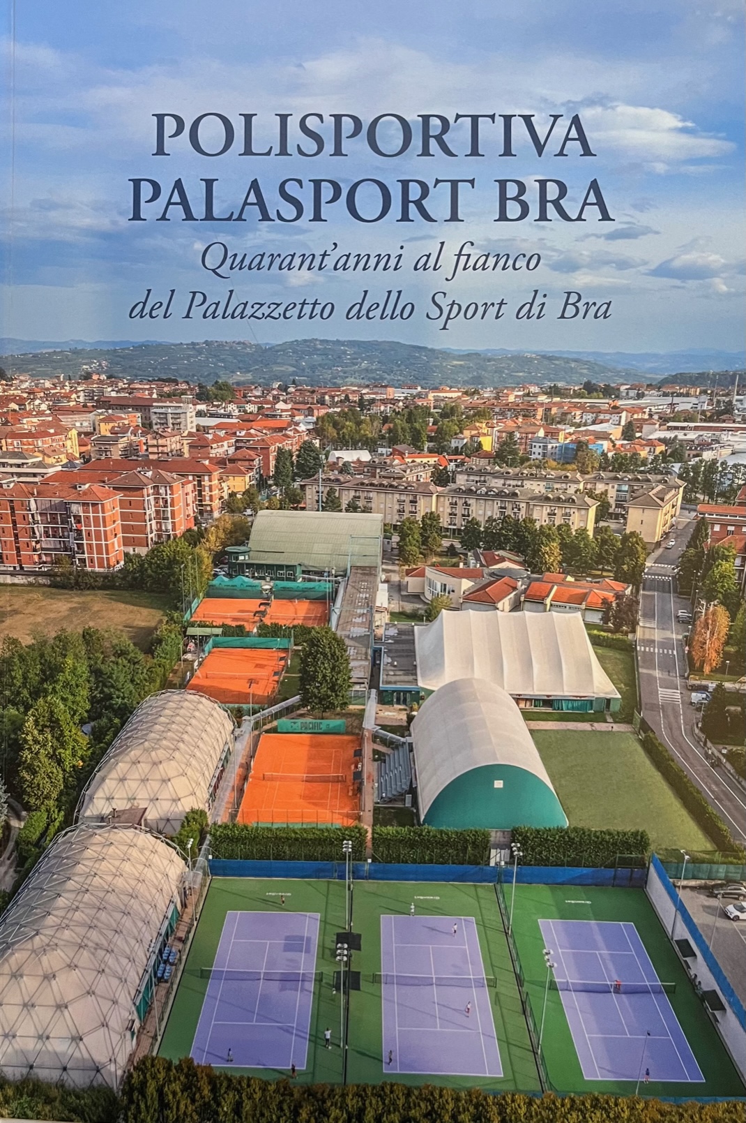  In un libro la storia della Polisportiva Palasport Bra