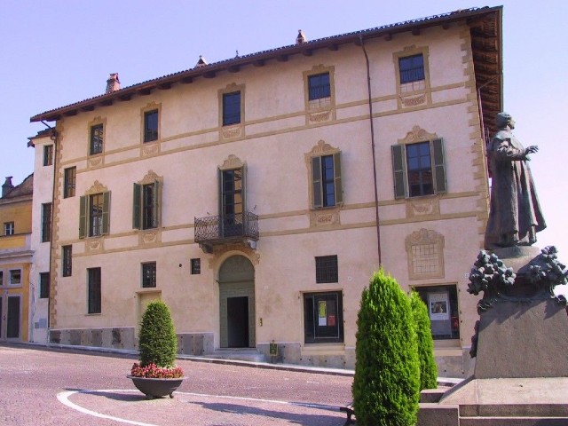 Palazzo Mathis