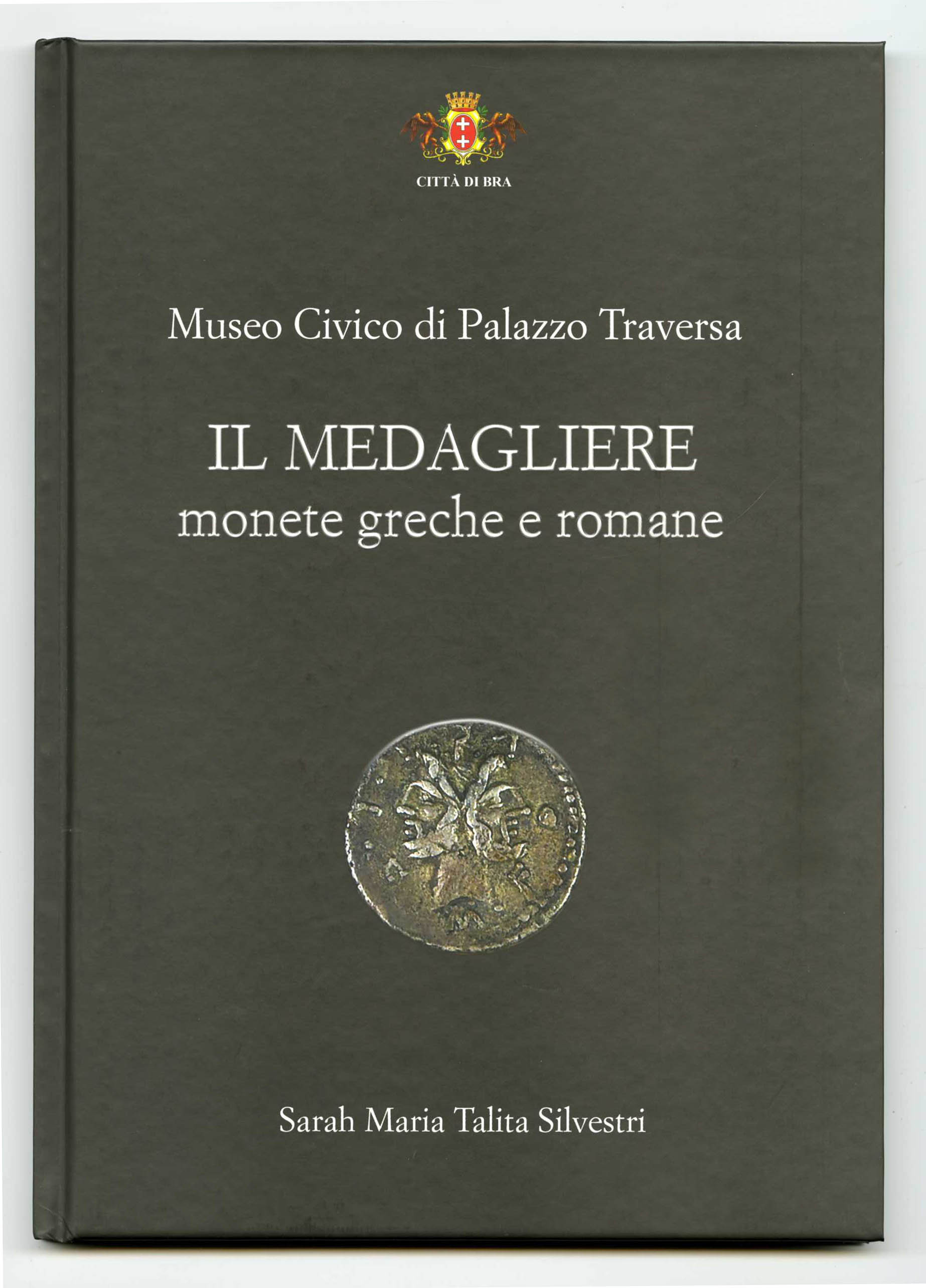 Si presenta ufficialmente il medagliere di Palazzo Traversa