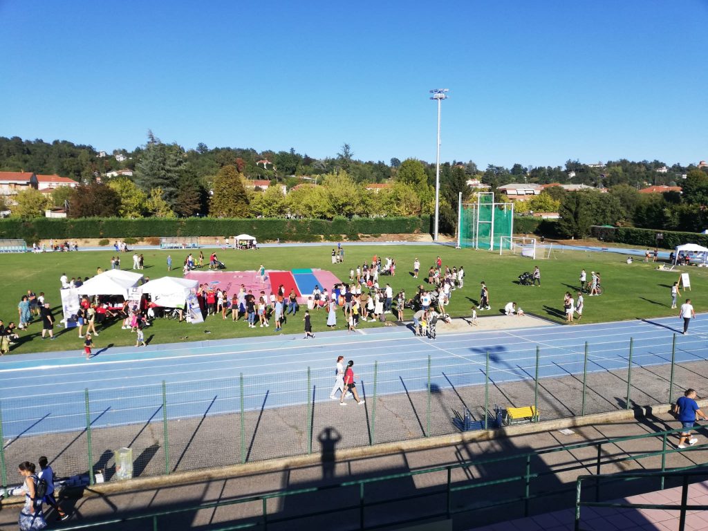 Sport in piazza 2023