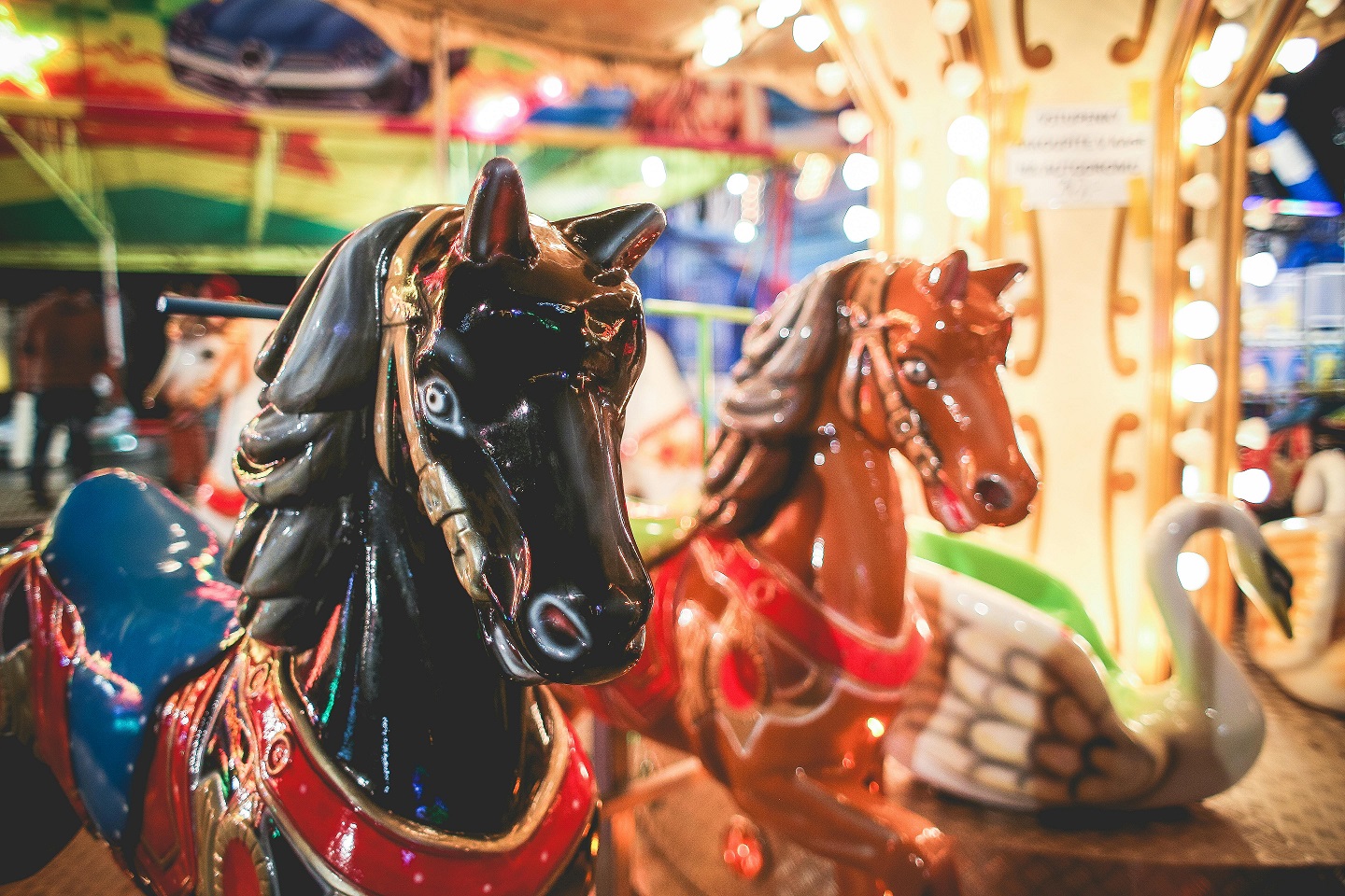 Arriva a Bra il luna park: divieto di sosta in piazza Spreitenbach