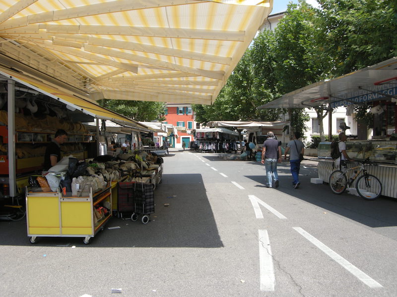 Confermato il mercato del 1 novembre