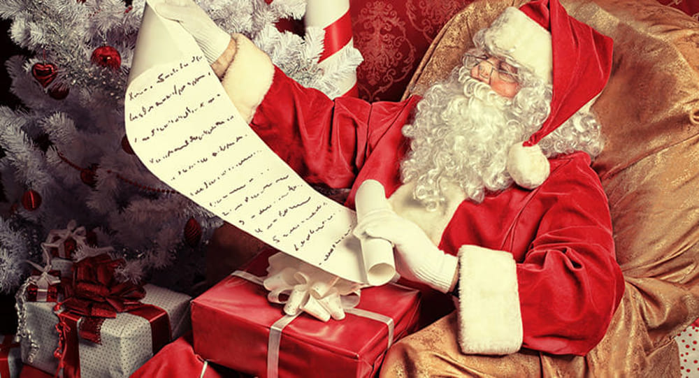 Babbo Natale protagonista alla biblioteca di Bra