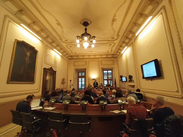 Nuova seduta del Consiglio comunale il 23 dicembre alle 16.30