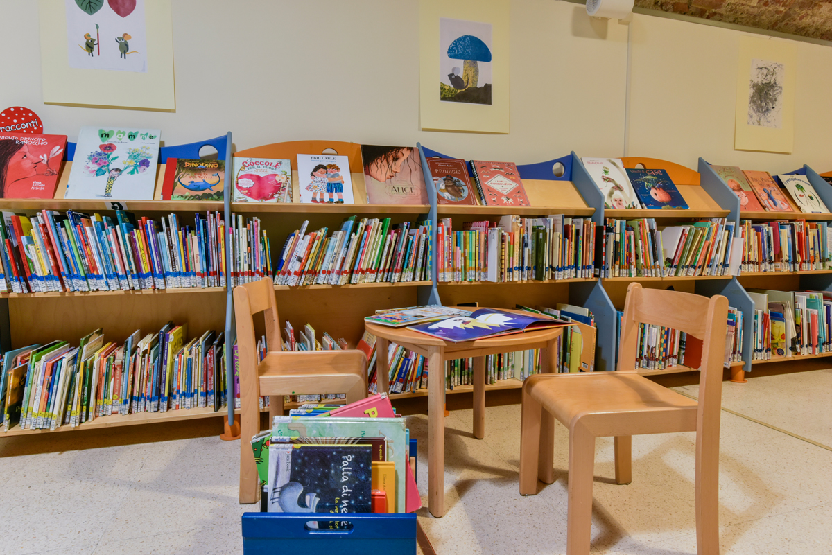 Nuove letture animate alla biblioteca di Bra 