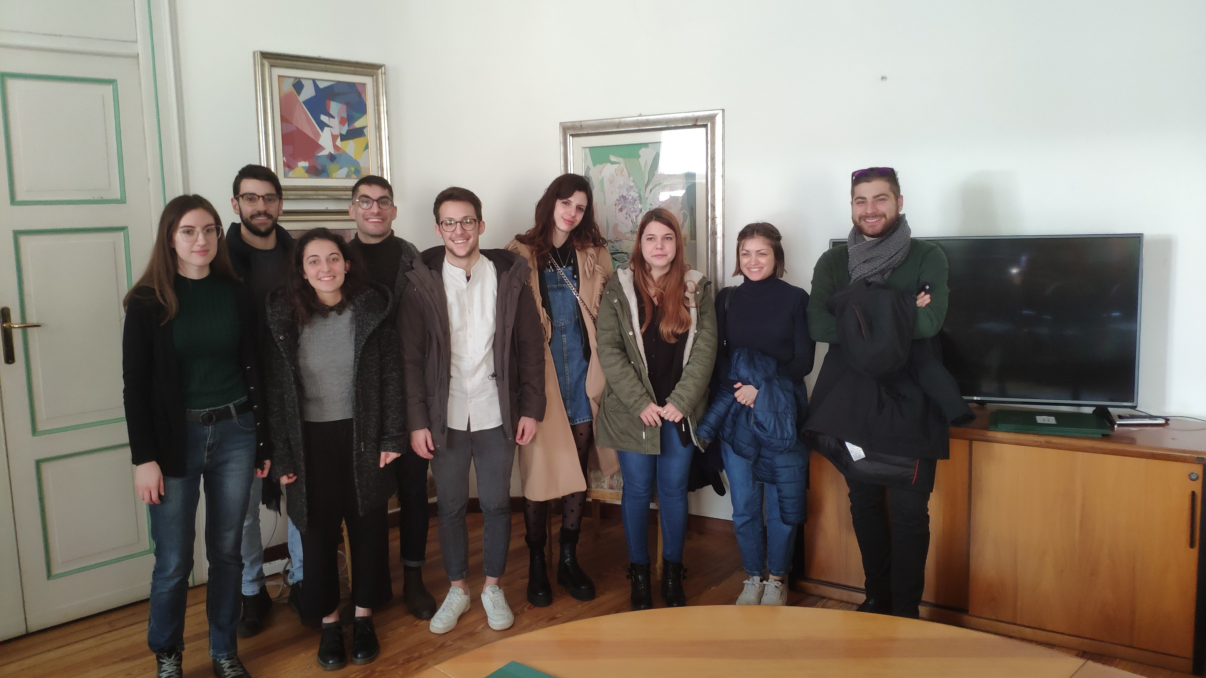 Si conclude un anno di Servizio civile al Comune a Bra
