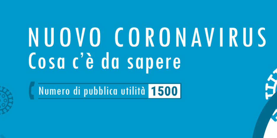 Coronavirus: gli ultimi aggiornamenti 
