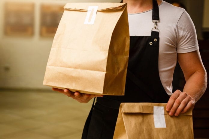 Al via anche a Bra il “take away” degli alimenti
