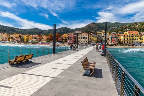 Bra: soggiorno marino per anziani