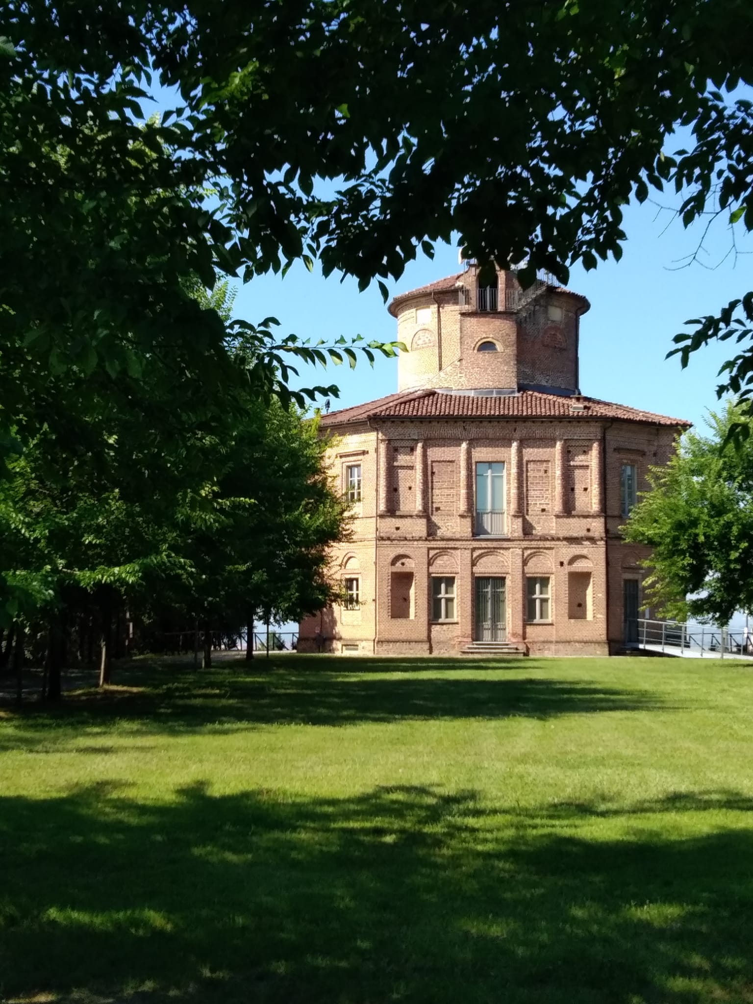  Bra: riapre il parco della Zizzola