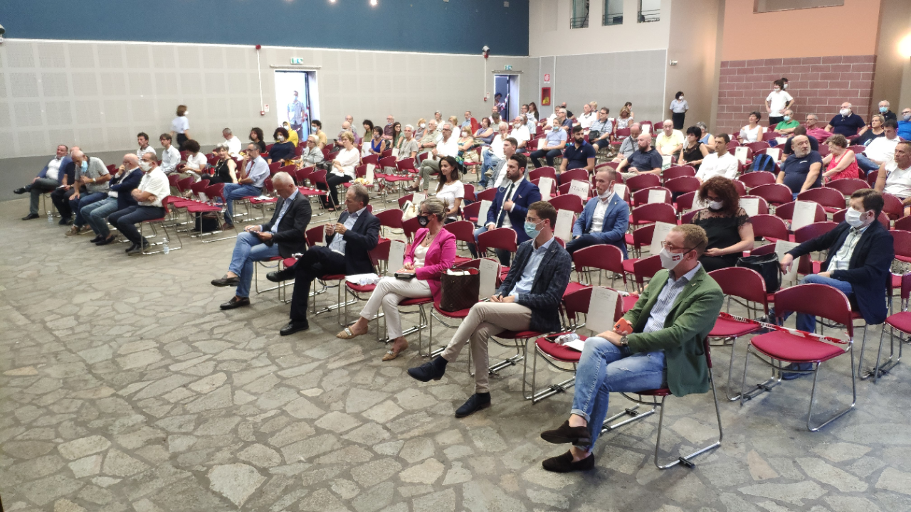 Il Consiglio comunale di Bra ha discusso del futuro della città