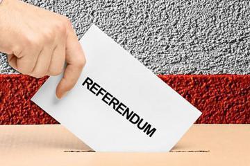 Referendum: scrutatori, comunicazione di disponibilità degli iscritti all'Albo entro il 28 agosto