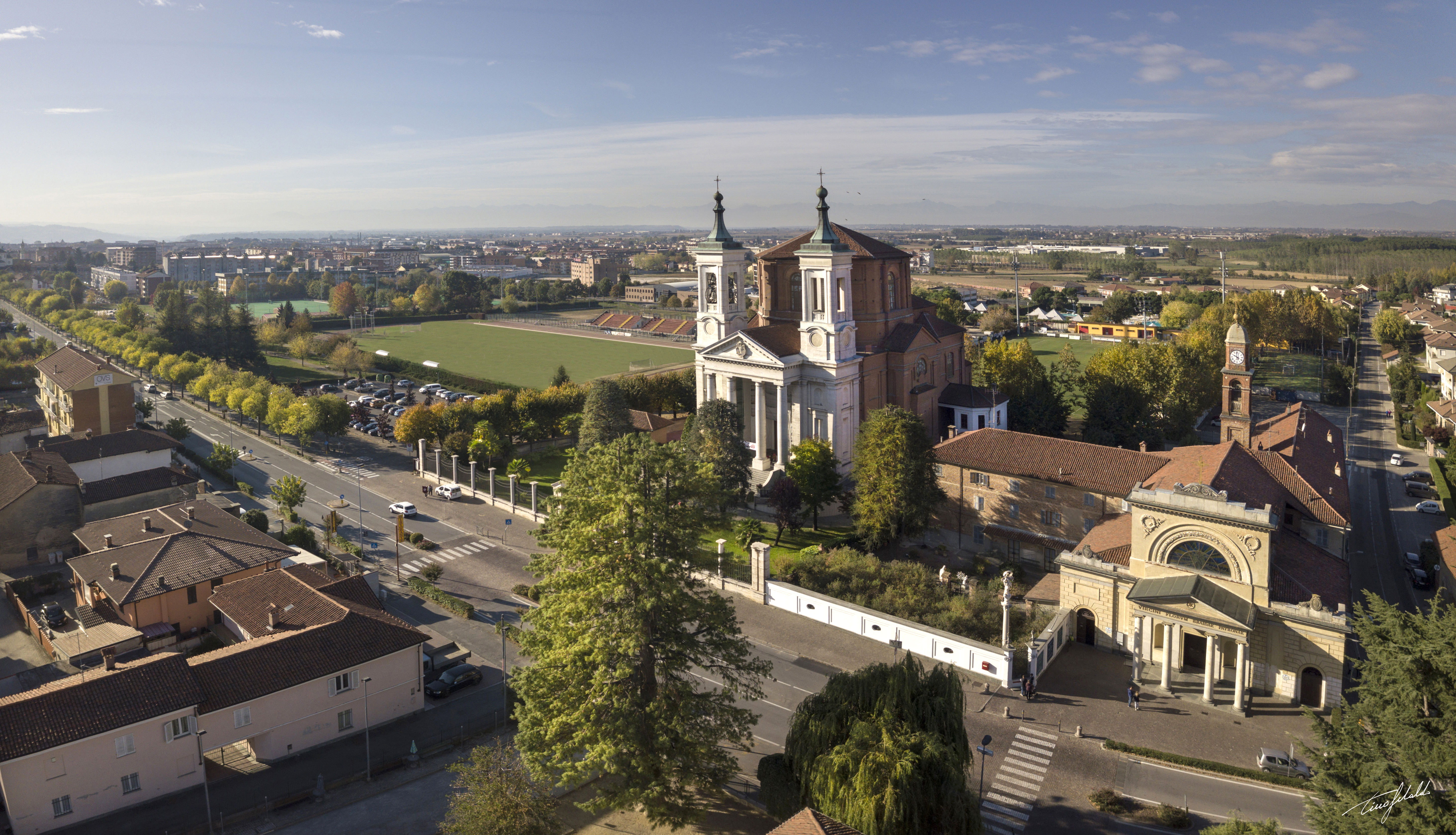 Novena Madonna dei Fiori: dal 30 agosto al 7 settembre trasporto gratuito a cura del Comune di Bra