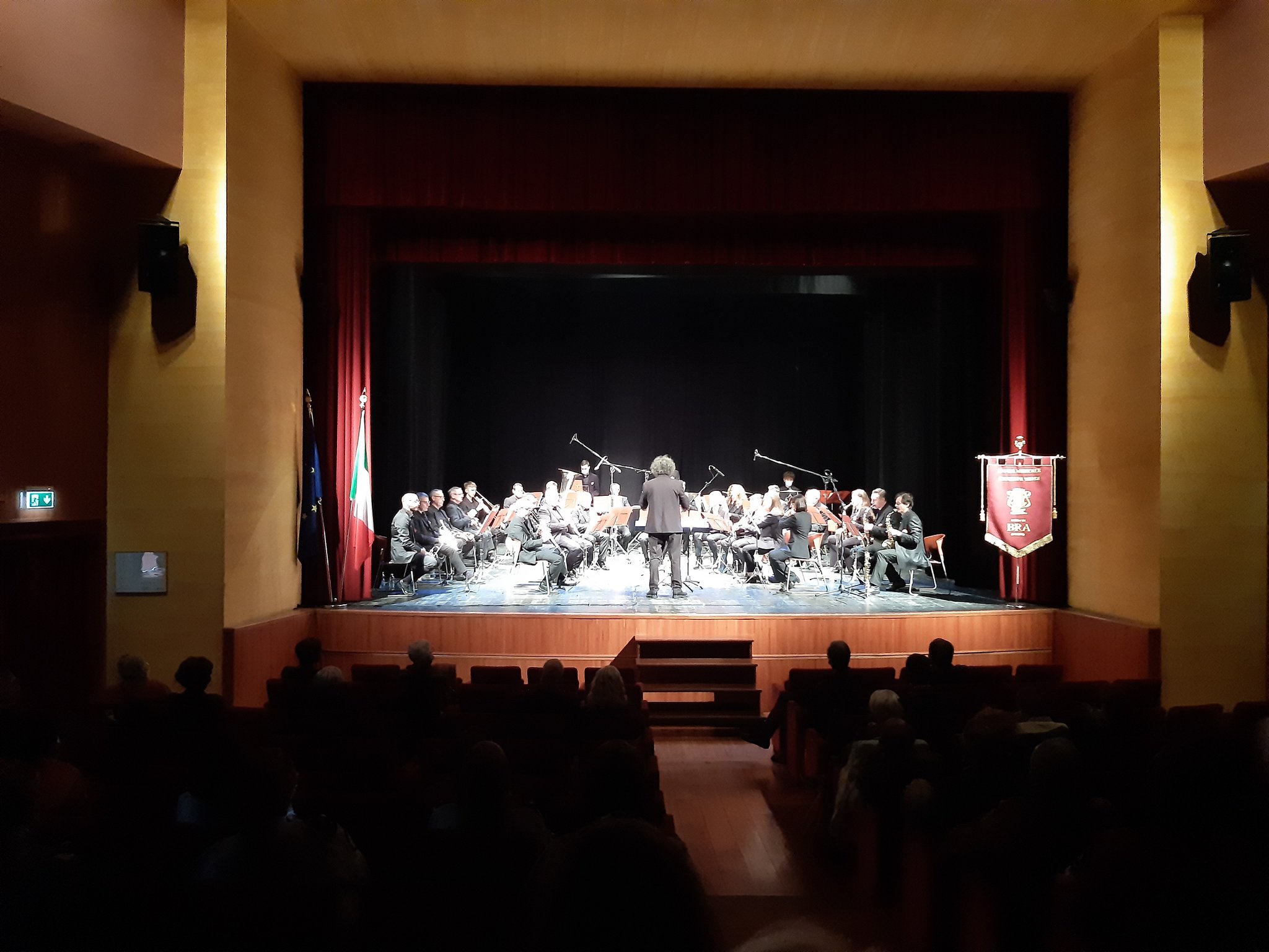 Coronavirus: a Bra un concerto per dire “Grazie!” ad operatori e volontari in prima linea