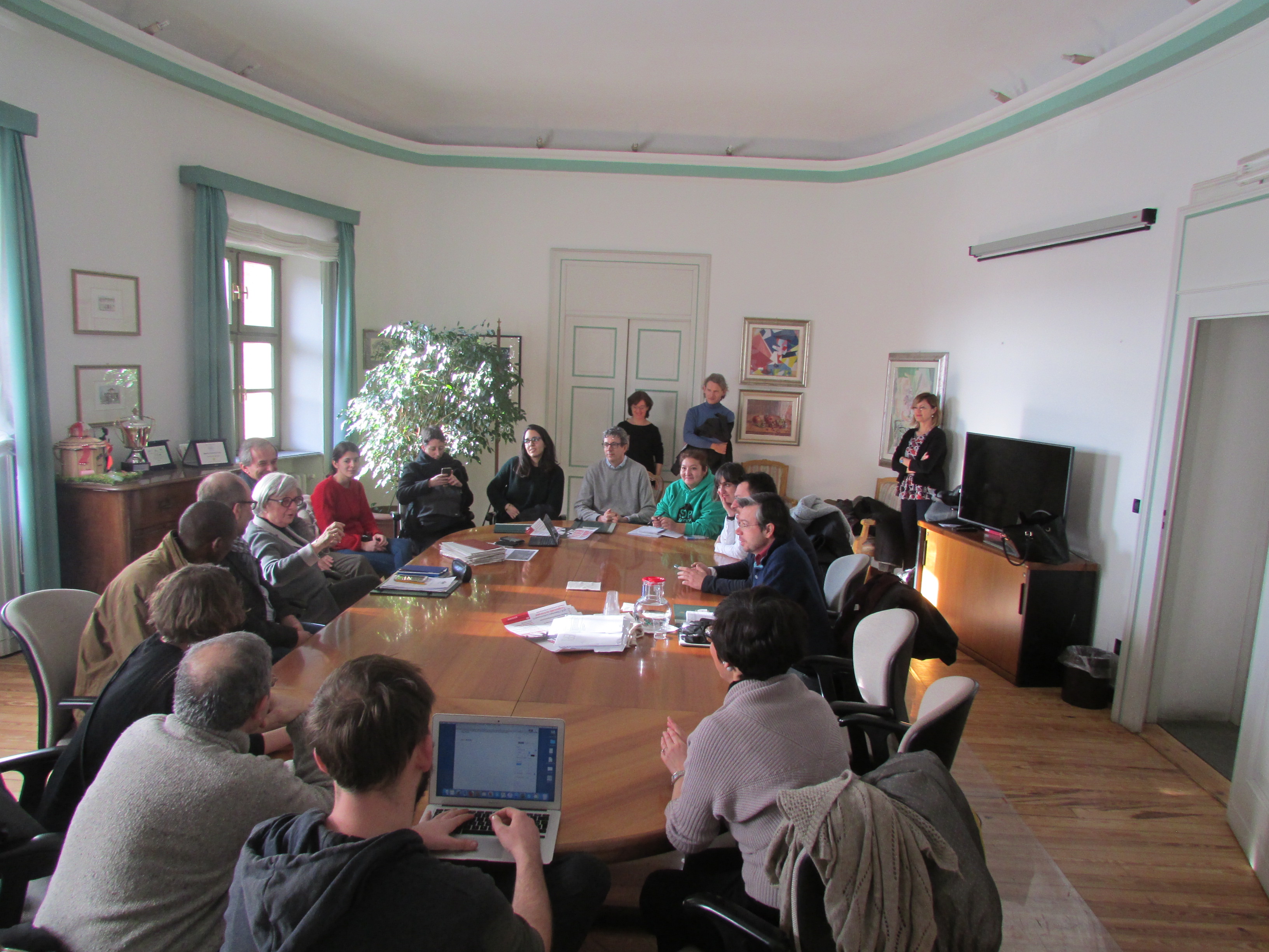 Bra ‘case study’ del progetto interregionale “Discorsi migranti”