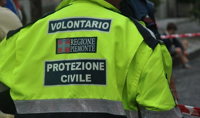  5 Novembre, giornata regionale della Protezione civile: GRAZIE volontari!