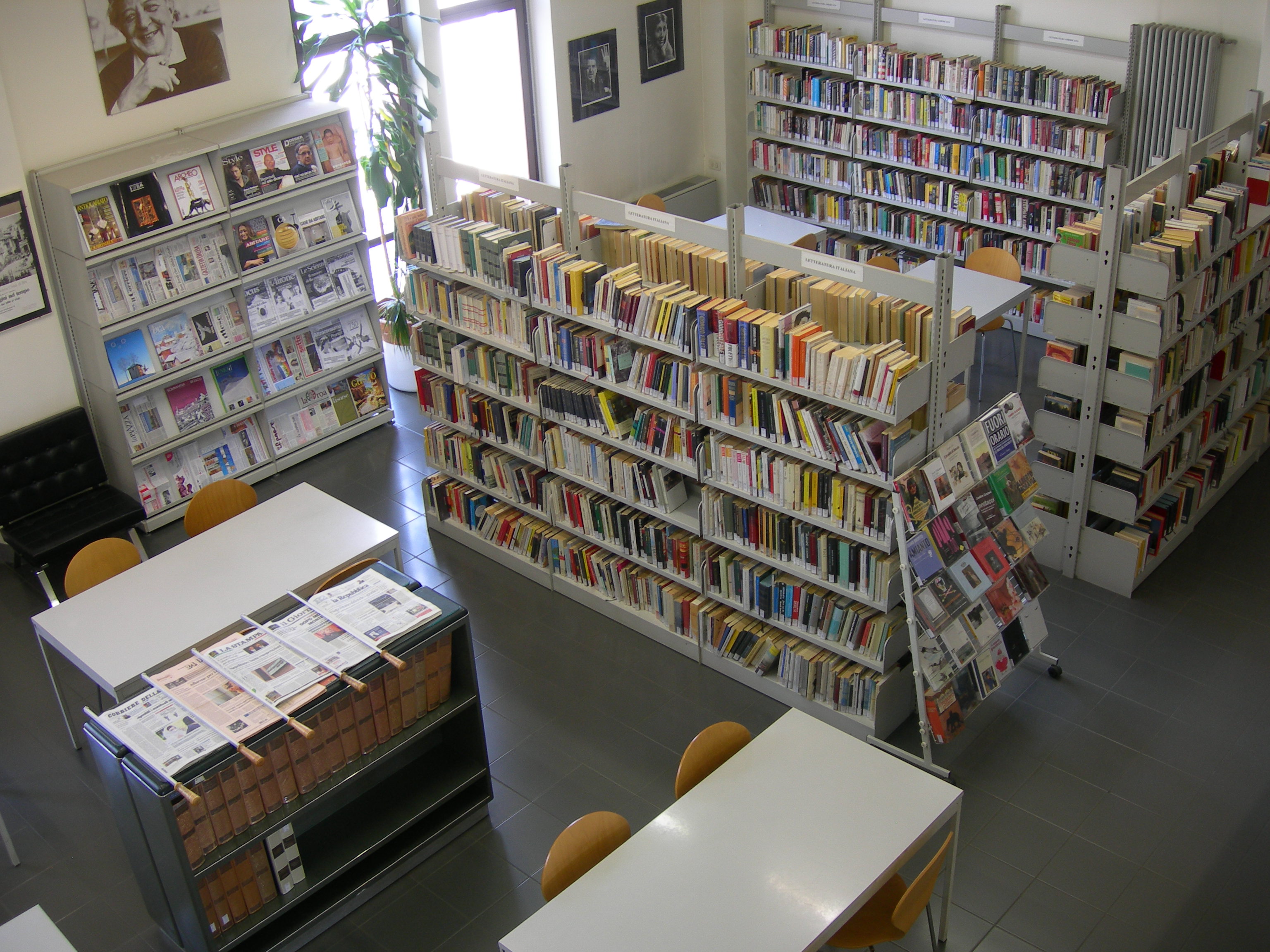 Chiusi al pubblico i musei e la Biblioteca civica di Bra