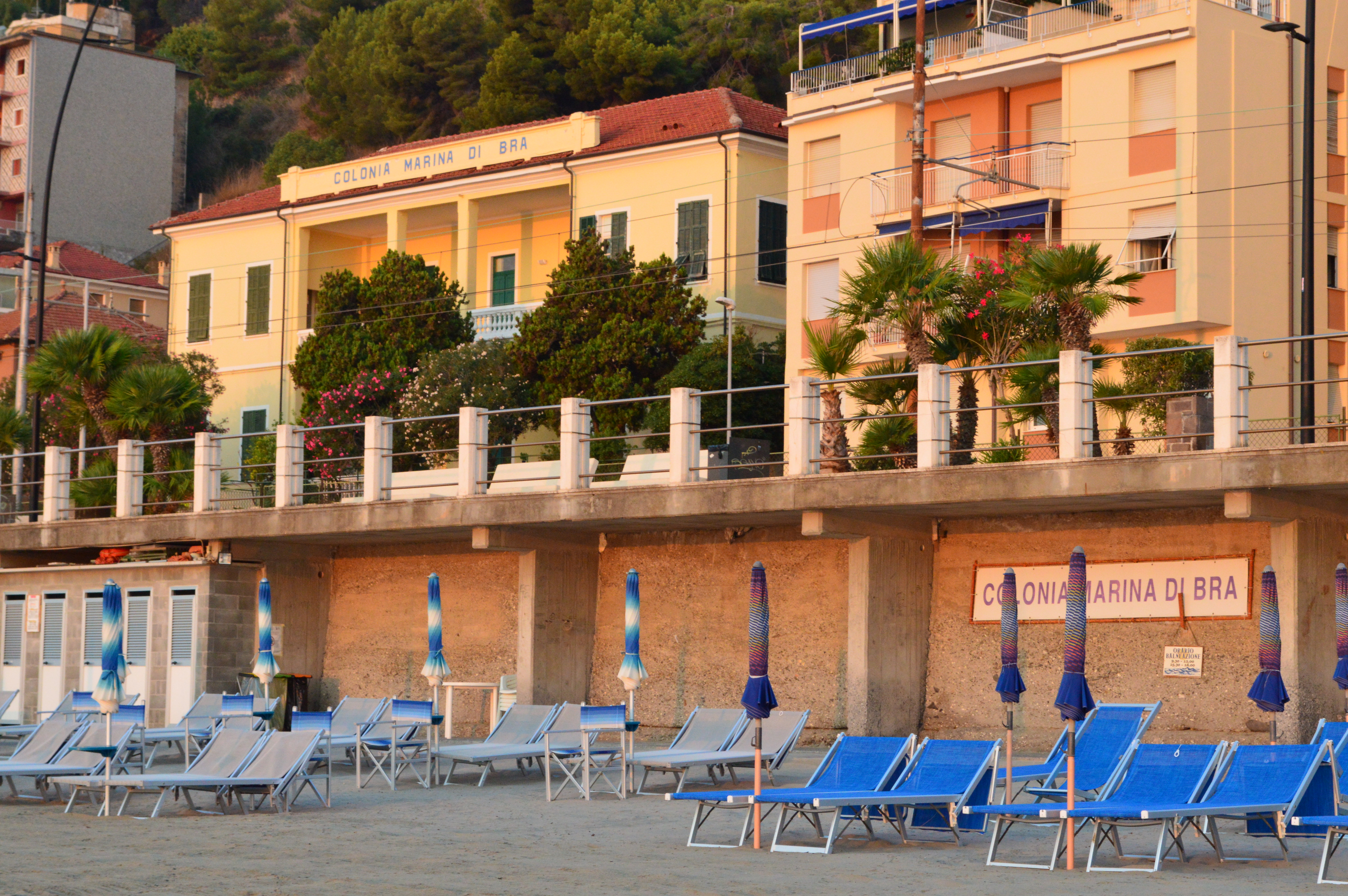 Al via le iscrizioni per la colonia di Laigueglia