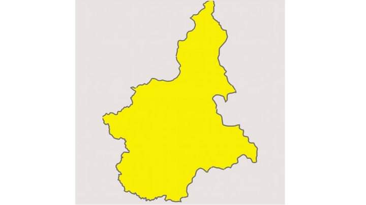 Emergenza Coronavirus. Da domenica 13 Piemonte zona gialla