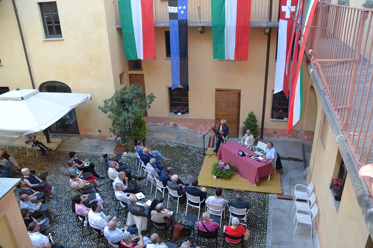 Festeggiati i primi trent'anni di amicizia con Spreitenbach