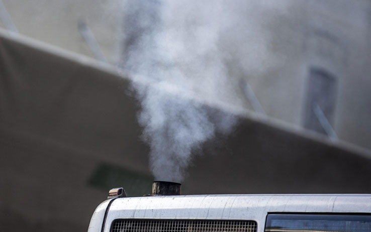 Provvedimenti antismog 