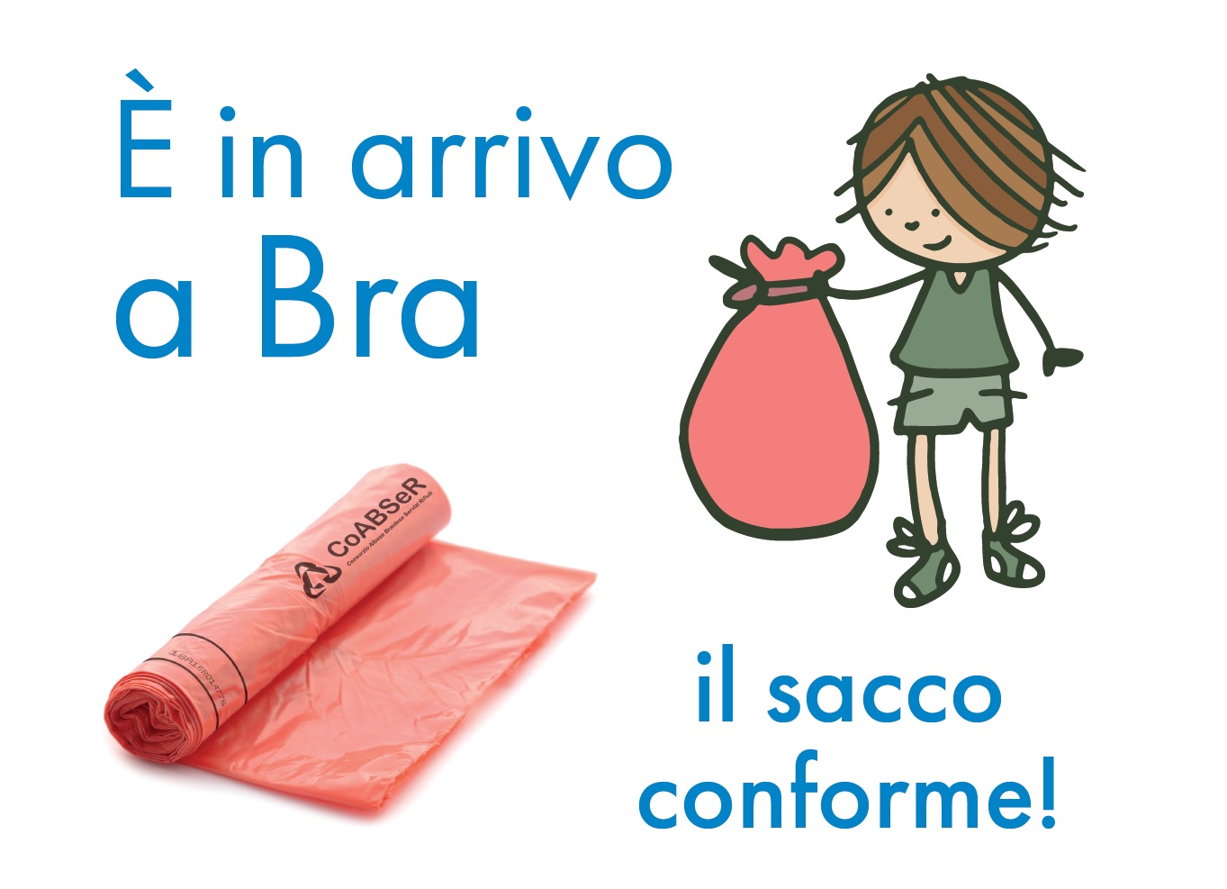 Bra: dal 26 novembre al via gli incontri informativi sulle novità del servizio di raccolta rifiuti