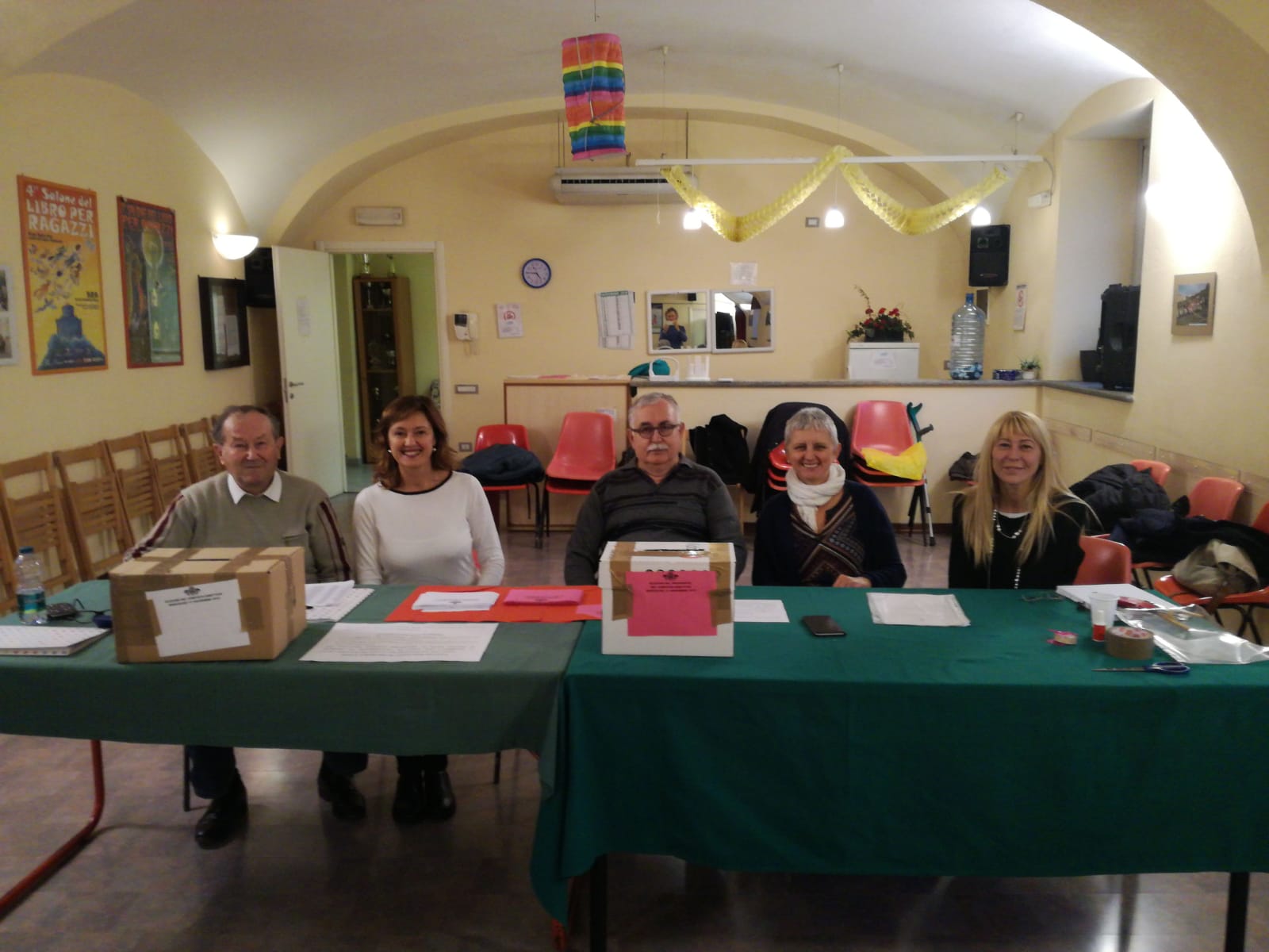 Bra, centro d’incontro: rinnovato Comitato Direttivo e Presidente