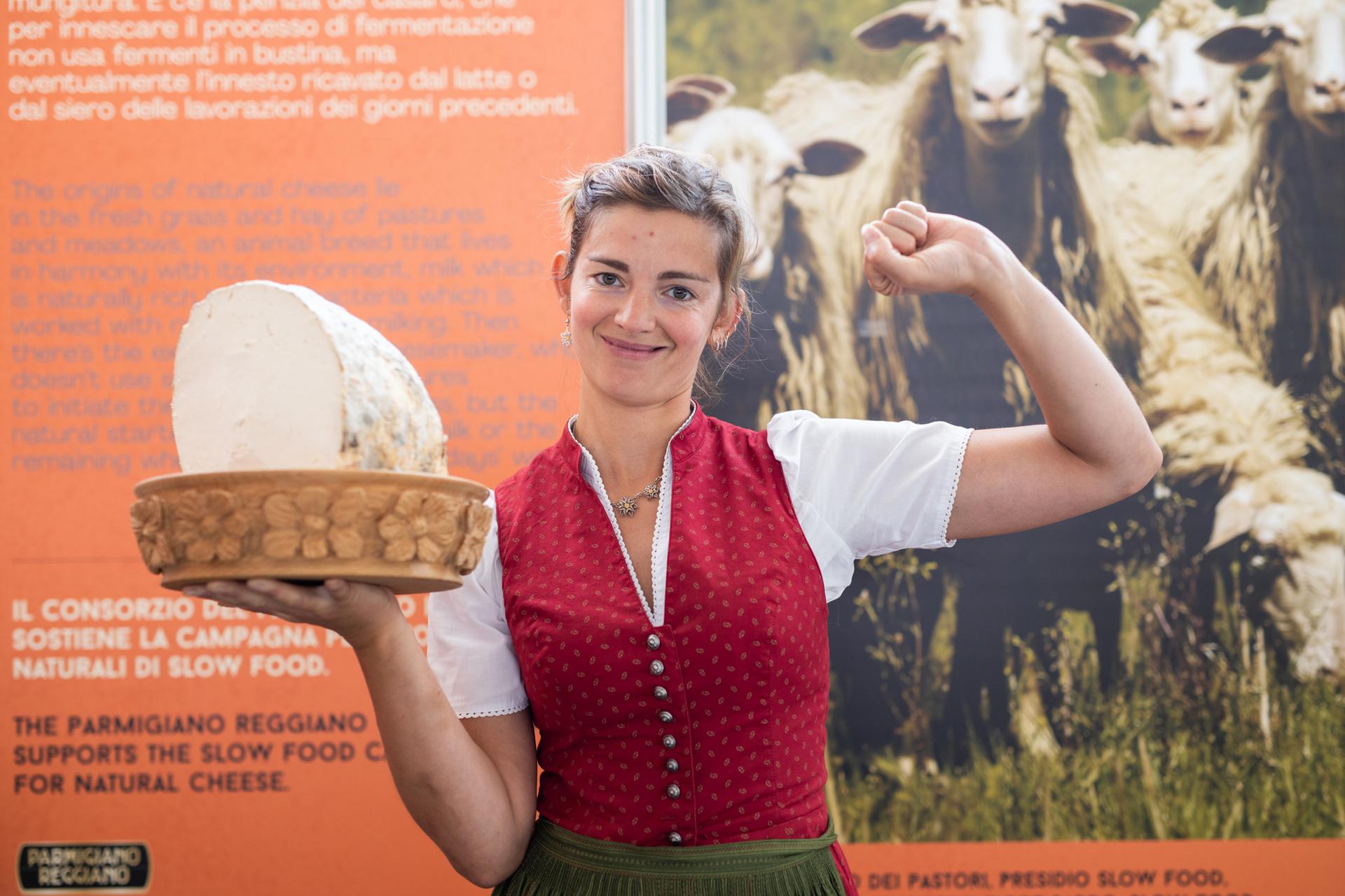 E' finalmente tempo di Cheese! A Bra dal 17 al 20 settembre