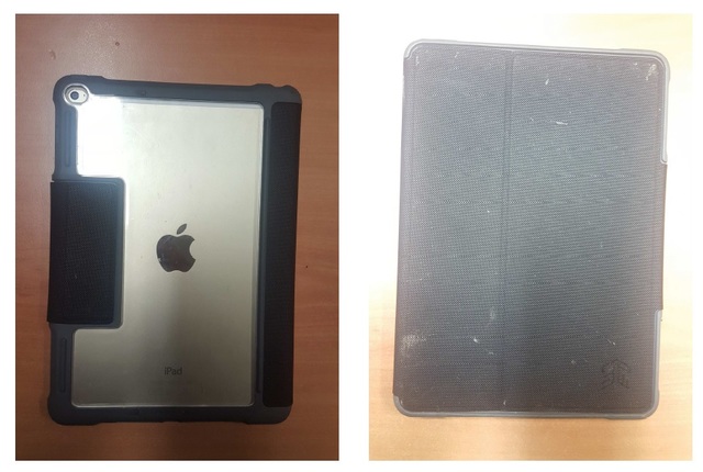 Bra: ritrovato iPad in strada Montenero