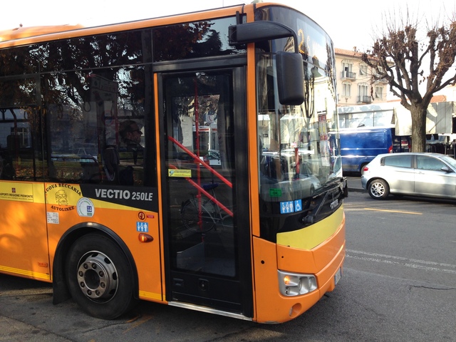 Bra: novità su due linee di bus extraurbani