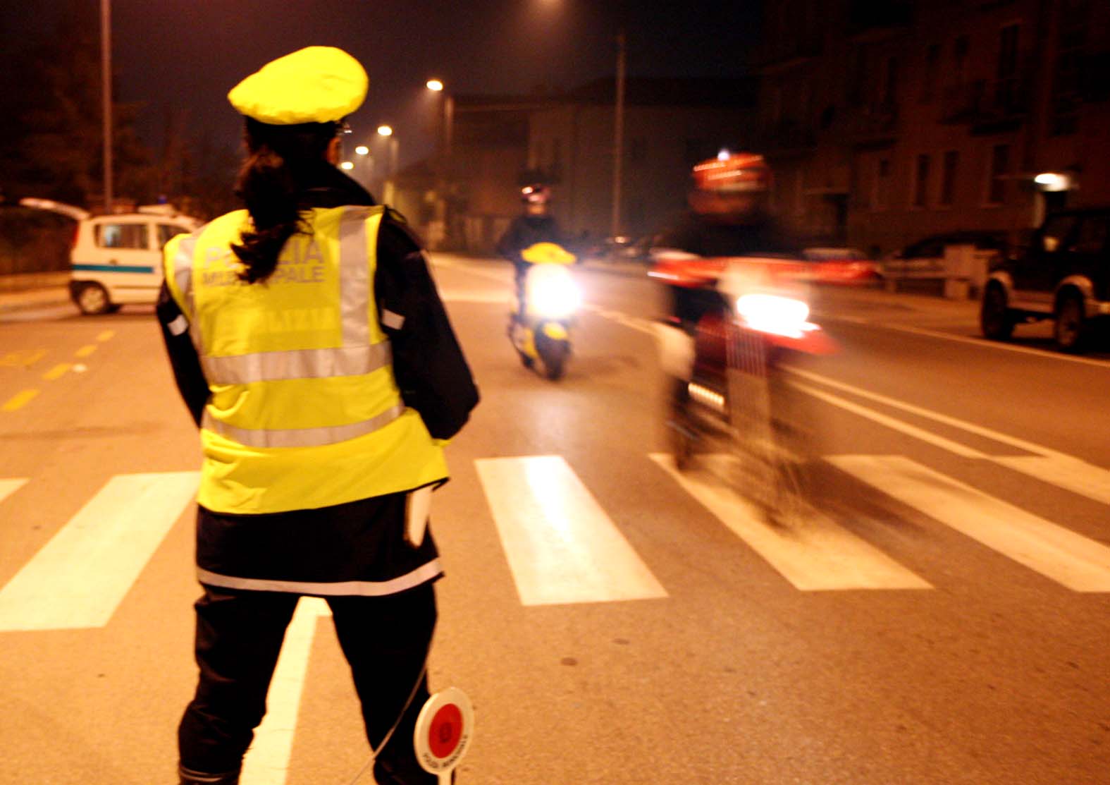 Guida in stato di ebbrezza, tre automobilisti sanzionati