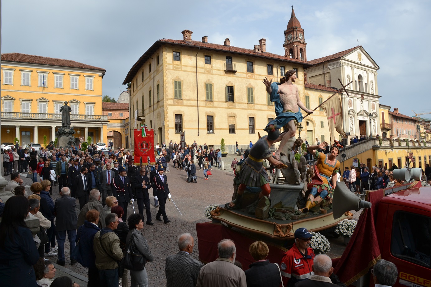 Pasqua e Pasquetta di successo a Bra