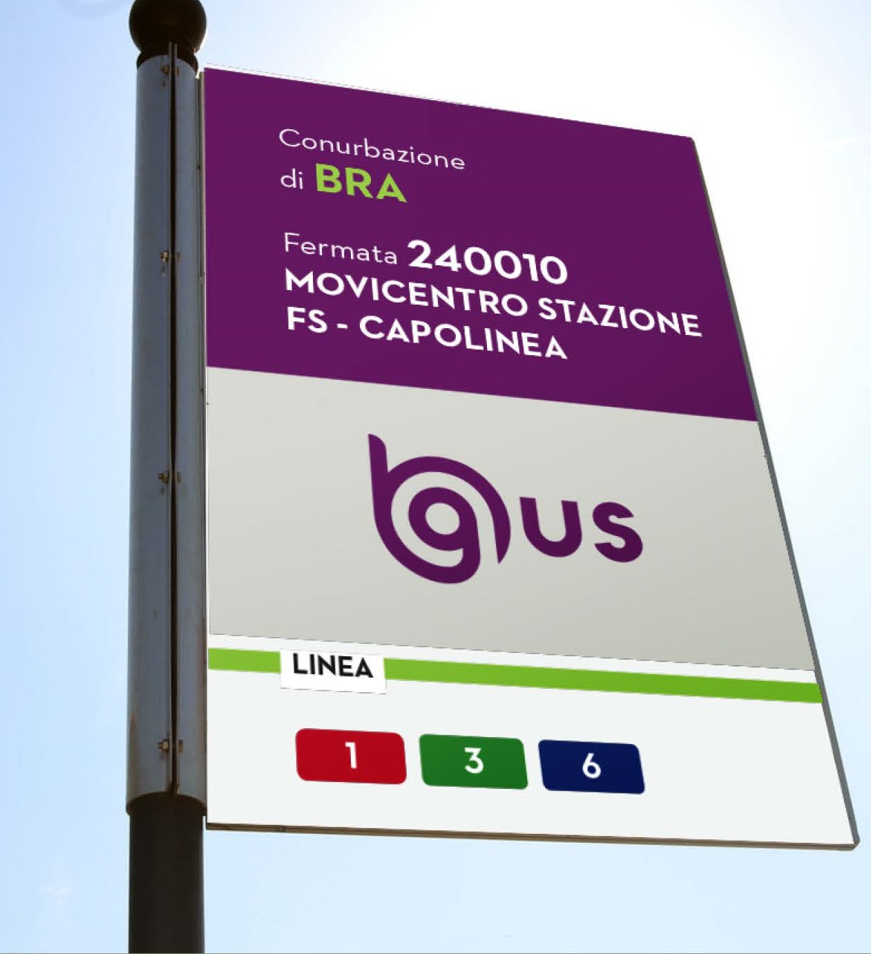 Conurbazione: modifiche alla linea 4 Bra-Cherasco