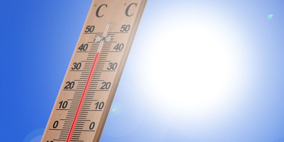 Nuova allerta caldo in Piemonte 