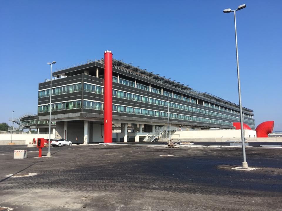 Sopralluogo dell’Amministrazione comunale braidese al nuovo ospedale
